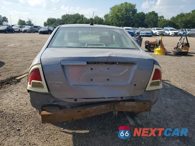 Zdjęcie 6 z 12 samochodu: 2007 FORD FUSION SE VIN:3FAHP07Z47R194843 - miniatura