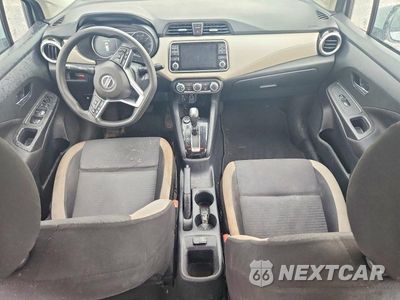 Zdjęcie 8 z 12 samochodu: 2021 NISSAN VERSA SV VIN:3N1CN8EV7ML893622 - miniatura