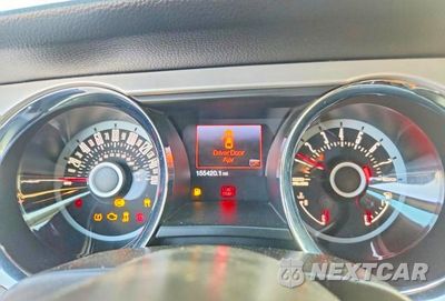 Zdjęcie 9 z 13 samochodu: 2013 FORD MUSTANG VIN:1ZVBP8EM2D5250859 - miniatura