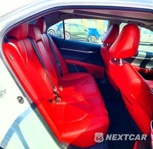 Zdjęcie 10 z 12 samochodu: 2023 TOYOTA CAMRY VIN:4T1K61AK8PU731058 - miniatura