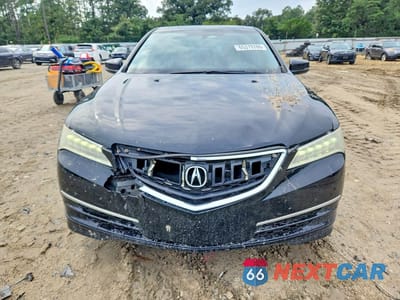 Piąte zdjęcie samochodu w środku: 2015 ACURA TLX VIN:19UUB2F39FA003847 - miniatura