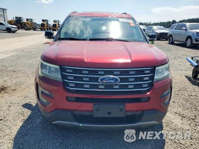 Piąte zdjęcie samochodu w środku: 2016 FORD EXPLORER XLT VIN:1FM5K8D81GGB85297 - miniatura