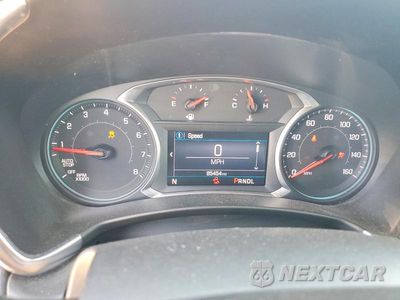 Zdjęcie 9 z 12 samochodu: 2021 CHEVROLET EQUINOX LT VIN:3GNAXKEVXML321379 - miniatura