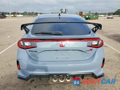 Zdjęcie 6 z 12 samochodu: 2025 HONDA CIVIC TYPE-R VIN:JHMFL5G42SX006947 - miniatura