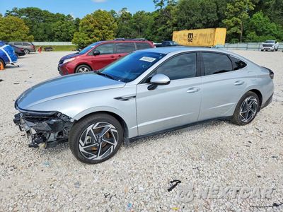2026 HYUNDAI SONATA SEL SPORT KMHL64JA9TA563505 - główne zdjęcie licytacji z USA - miniatura