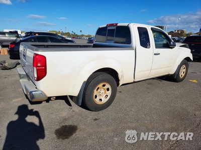 Trzecie zdjęcie samochodu z tyłu: 2008 NISSAN FRONTIER XE VIN:1N6BD06T68C421632 - miniatura