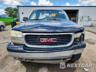 Piąte zdjęcie samochodu w środku: 2002 GMC YUKON VIN:1GKEC13Z02R300542 - miniatura
