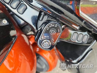 Zdjęcie 8 z 10 samochodu: 2020 HARLEY-DAVIDSON FLTRXS VIN:1HD1KTP17LB611021 - miniatura