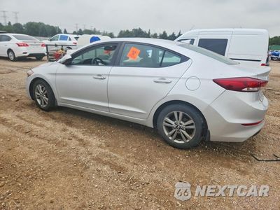 Drugie zdjęcie samochodu z przodu: 2018 HYUNDAI ELANTRA VALUE EDITION VIN:KMHD84LF8JU619677 - miniatura