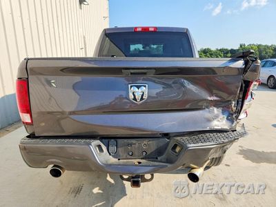 Zdjęcie 6 z 12 samochodu: 2019 RAM 1500 CLASSIC TRADESMAN VIN:1C6RR6KT8KS545918 - miniatura