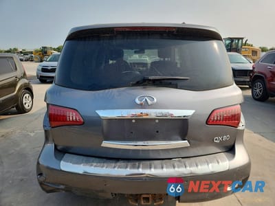 Zdjęcie 6 z 12 samochodu: 2015 INFINITI QX80 BASE VIN:JN8AZ2NCXF9371832 - miniatura