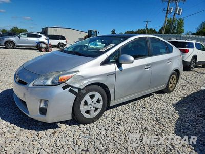 2010 TOYOTA PRIUS IV JTDKN3DU6A0034079 - główne zdjęcie licytacji z USA - miniatura