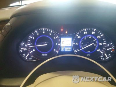 Zdjęcie 9 z 13 samochodu: 2016 INFINITI QX80 BASE VIN:JN8AZ2NF6G9614015 - miniatura
