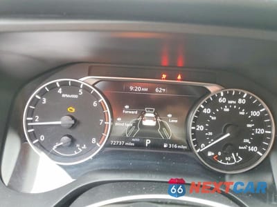 Zdjęcie 9 z 12 samochodu: 2025 NISSAN ROGUE SV VIN:5N1BT3BB0SC785830 - miniatura