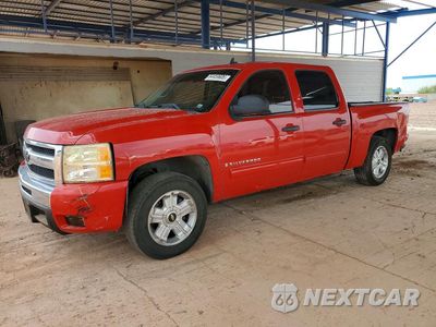 2009 CHEVROLET SILVERADO C1500 LT 3GCEC23J29G243475 - główne zdjęcie licytacji z USA - miniatura