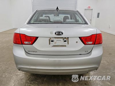 Zdjęcie 6 z 12 samochodu: 2009 KIA OPTIMA LX VIN:KNAGE228495294577 - miniatura