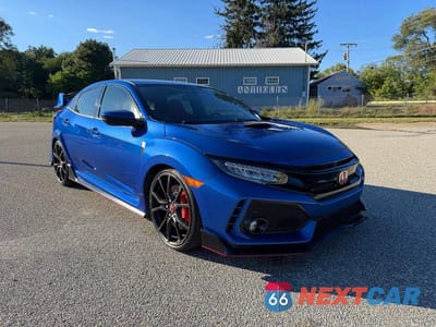 Drugie zdjęcie samochodu z przodu: 2019 HONDA CIVIC TYPE-R TOURING VIN:SHHFK8G7XKU202594 - miniatura