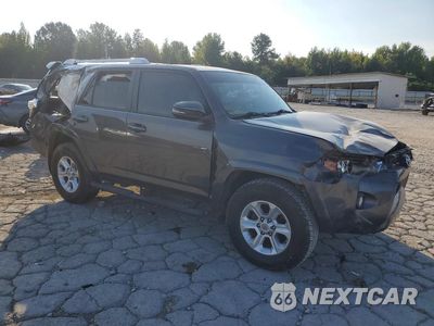 Czwarte zdjęcie samochodu z boku: 2017 TOYOTA 4RUNNER SR5 PREMIUM VIN:JTEZU5JR3H5162186 - miniatura