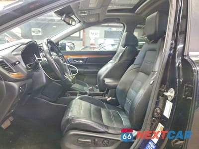 Zdjęcie 7 z 13 samochodu: 2018 HONDA CR-V EXL VIN:7FARW2H84JE001476 - miniatura