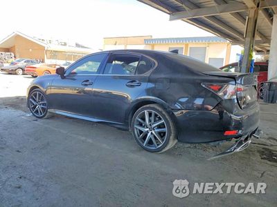 Drugie zdjęcie samochodu z przodu: 2018 LEXUS GS 350 F SPORT VIN:JTHBZ1BL7JA012524 - miniatura