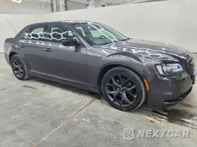 Czwarte zdjęcie samochodu z boku: 2021 CHRYSLER 300 TOURING VIN:2C3CCAAG7MH538240 - miniatura