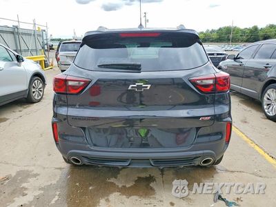 Zdjęcie 6 z 13 samochodu: 2024 CHEVROLET TRAILBLAZER RS VIN:KL79MTSL9RB173275 - miniatura