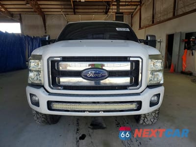 Piąte zdjęcie samochodu w środku: 2013 FORD F250 SUPER DUTY VIN:1FT7W2BTXDEA59999 - miniatura