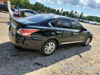 Trzecie zdjęcie samochodu z tyłu: 2015 NISSAN ALTIMA 2.5 S VIN:1N4AL3AP0FC108737 - miniatura
