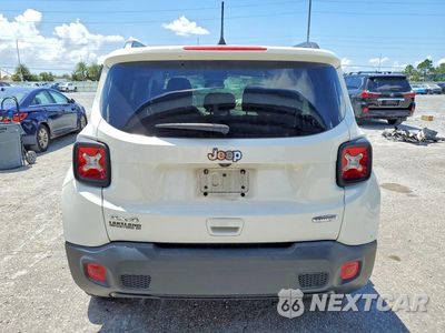 Zdjęcie 6 z 13 samochodu: 2021 JEEP RENEGADE LATITUDE VIN:ZACNJDBB7MPN27927 - miniatura