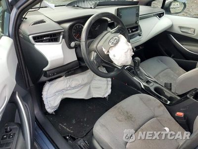 Zdjęcie 8 z 12 samochodu: 2022 TOYOTA COROLLA SE VIN:5YFS4MCE5NP105304 - miniatura