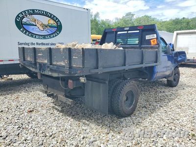 Trzecie zdjęcie samochodu z tyłu: 2000 FORD F350 SUPER DUTY VIN:1FDWF37F8YEE25528 - miniatura