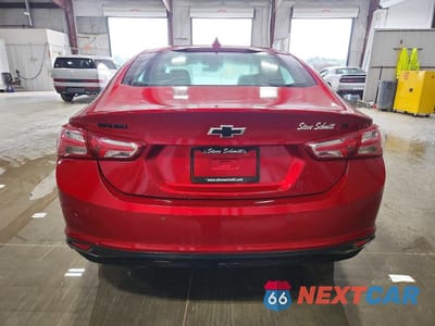 Zdjęcie 6 z 12 samochodu: 2021 CHEVROLET MALIBU LT VIN:1G1ZD5ST9MF032084 - miniatura