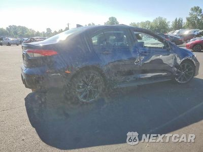 Trzecie zdjęcie samochodu z tyłu: 2025 TOYOTA COROLLA HYBRID SE VIN:JTDBDMHE9S3018518 - miniatura
