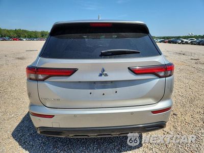 Zdjęcie 6 z 14 samochodu: 2022 MITSUBISHI OUTLANDER SE VIN:JA4J3UA85NZ063356 - miniatura