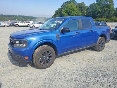 2024 FORD MAVERICK XLT 3FTTW8H97RRA11930 - główne zdjęcie licytacji z USA - miniatura
