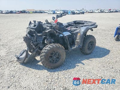 Drugie zdjęcie samochodu z przodu: 2025 CAN-AM OUTLANDER ATV VIN:3JB3GA649SJ000382 - miniatura