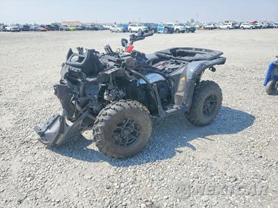 Drugie zdjęcie samochodu z przodu: 2025 CAN-AM OUTLANDER ATV VIN:3JB3GA649SJ000382 - miniatura