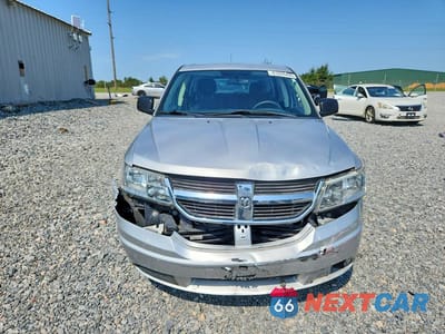Piąte zdjęcie samochodu w środku: 2010 DODGE JOURNEY SE VIN:3D4PG4FB0AT119393 - miniatura