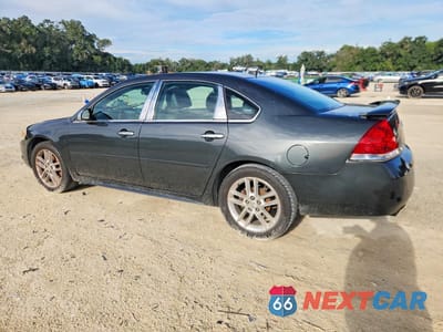 Drugie zdjęcie samochodu z przodu: 2014 CHEVROLET IMPALA LIMITED LTZ VIN:2G1WC5E39E1105867 - miniatura