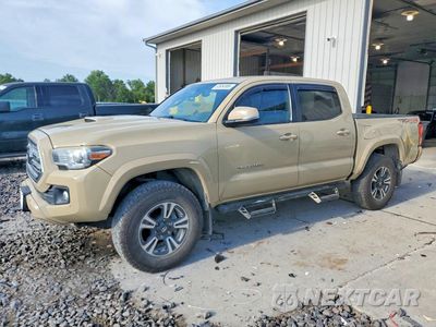 2017 TOYOTA TACOMA TRD SPORT 5TFCZ5AN6HX080417 - główne zdjęcie licytacji z USA - miniatura