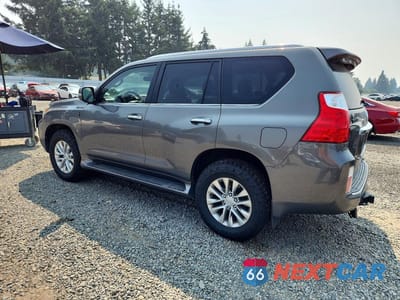 Drugie zdjęcie samochodu z przodu: 2011 LEXUS GX 460 VIN:JTJBM7FX5B5025831 - miniatura