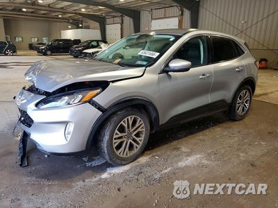 2022 FORD ESCAPE SEL 1FMCU9H66NUA57281 - główne zdjęcie licytacji z USA - miniatura