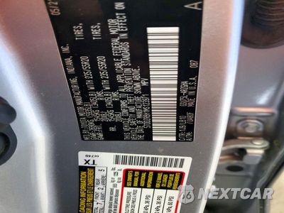 Zdjęcie 13 z 13 samochodu: 2021 TOYOTA HIGHLANDER LIMITED VIN:5TDDZRBH1MS123971 - miniatura