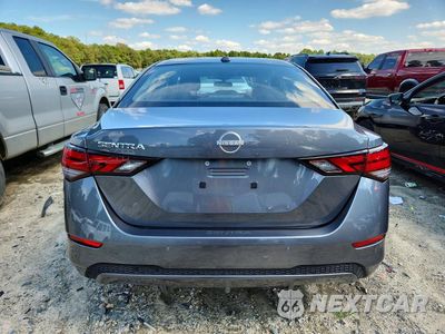 Zdjęcie 6 z 12 samochodu: 2025 NISSAN SENTRA SV VIN:3N1AB8CV9SY417049 - miniatura