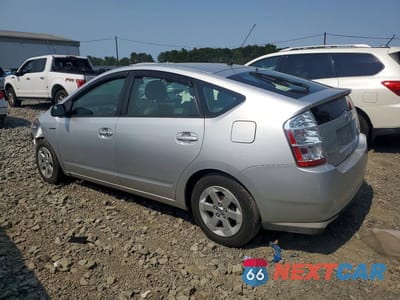 Drugie zdjęcie samochodu z przodu: 2009 TOYOTA PRIUS BASE VIN:JTDKB20U097847087 - miniatura
