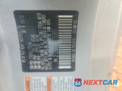 Zdjęcie 13 z 13 samochodu: 2013 SCION FR-S BASE VIN:JF1ZNAA13D2700889 - miniatura