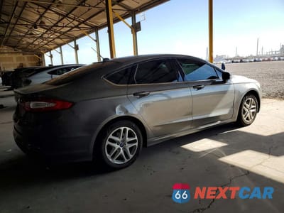 Trzecie zdjęcie samochodu z tyłu: 2014 FORD FUSION SE VIN:3FA6P0HD3ER299042 - miniatura