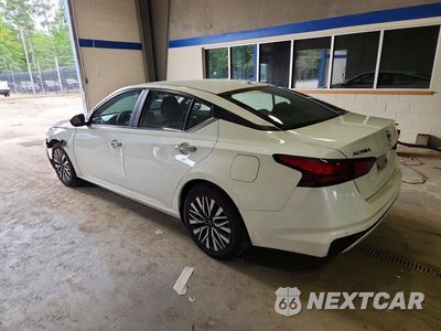 Drugie zdjęcie samochodu z przodu: 2025 NISSAN ALTIMA SV VIN:1N4BL4DV4SN303615 - miniatura