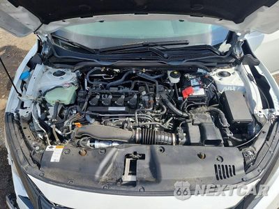 Zdjęcie 11 z 12 samochodu: 2020 HONDA CIVIC EXL VIN:19XFC1F78LE020469 - miniatura