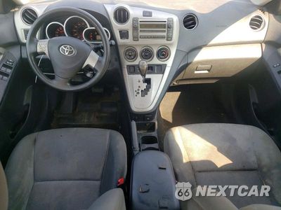 Zdjęcie 8 z 13 samochodu: 2010 TOYOTA MATRIX S VIN:2T1KE4EE2AC037953 - miniatura
